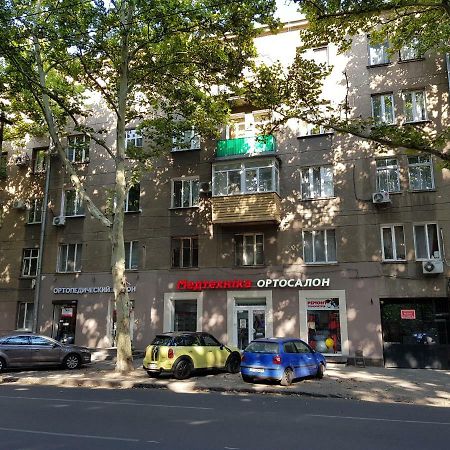Duke De Rishelie Apartment Одеса Екстериор снимка