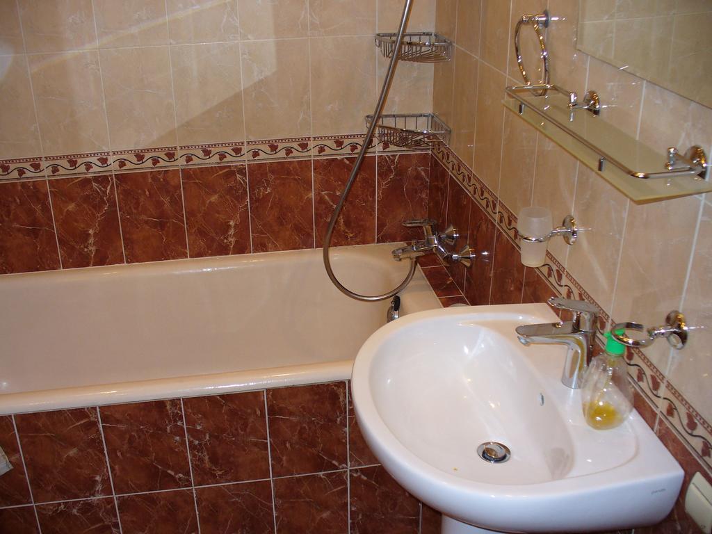 Duke De Rishelie Apartment Одеса Стая снимка
