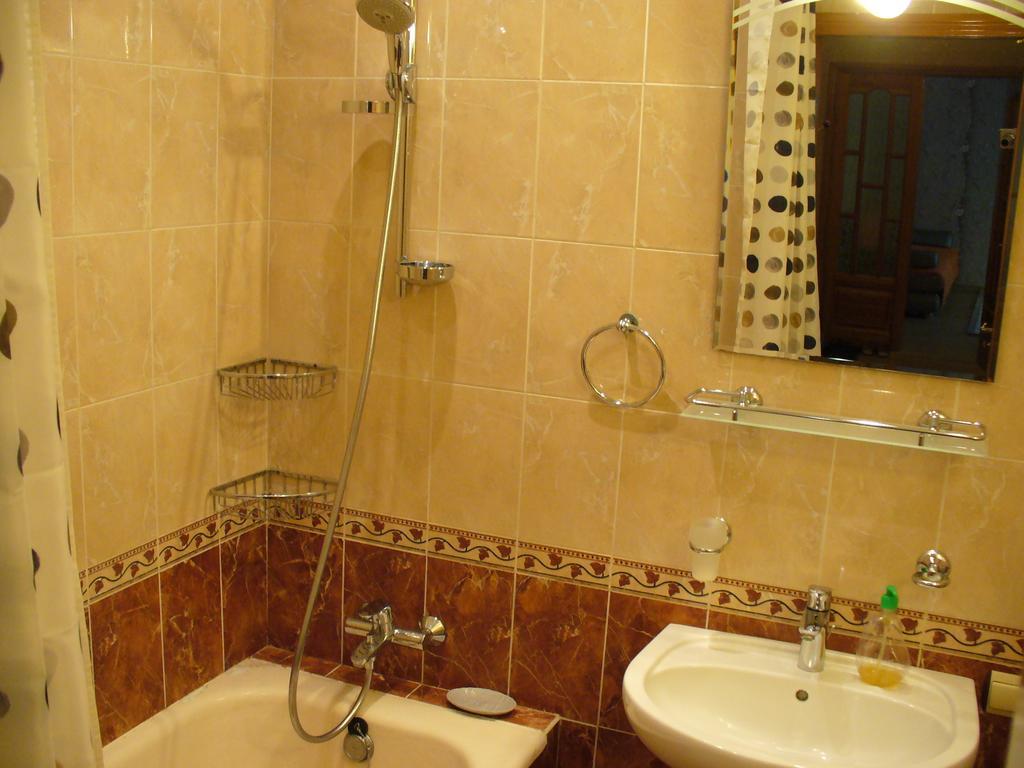 Duke De Rishelie Apartment Одеса Стая снимка