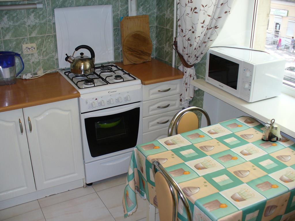 Duke De Rishelie Apartment Одеса Стая снимка