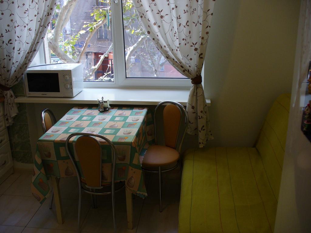 Duke De Rishelie Apartment Одеса Стая снимка