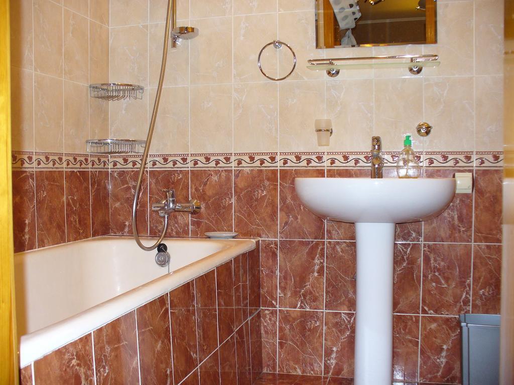 Duke De Rishelie Apartment Одеса Стая снимка