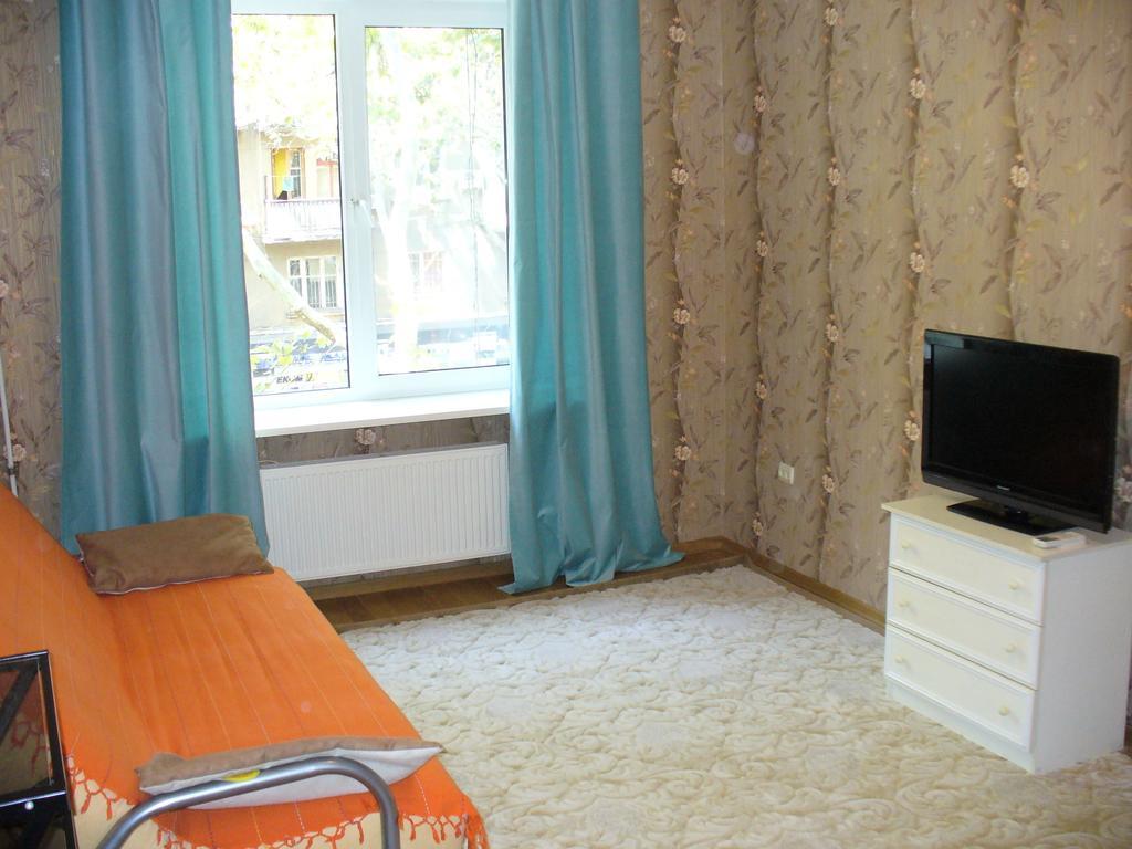 Duke De Rishelie Apartment Одеса Стая снимка