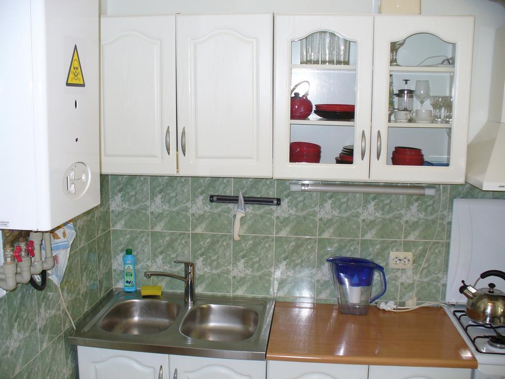 Duke De Rishelie Apartment Одеса Стая снимка