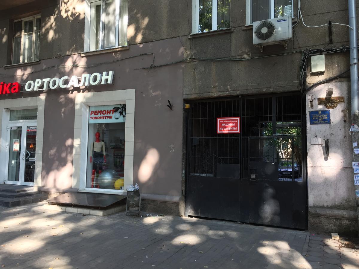 Duke De Rishelie Apartment Одеса Екстериор снимка
