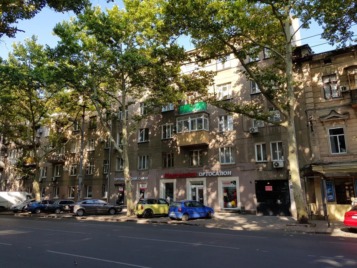 Duke De Rishelie Apartment Одеса Екстериор снимка