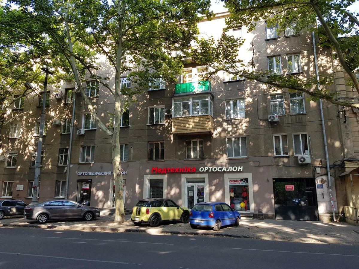 Duke De Rishelie Apartment Одеса Екстериор снимка